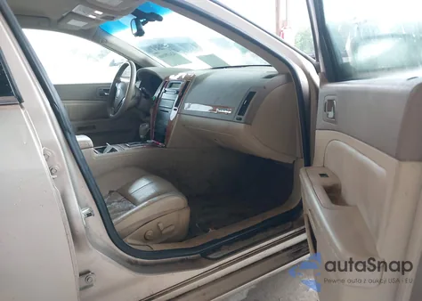 2006 Cadillac Sts V6 z USA, uszkodzony, nr VIN 1G6DW677560132141